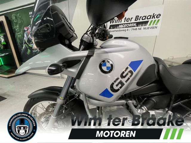bmw - r-1150-gs