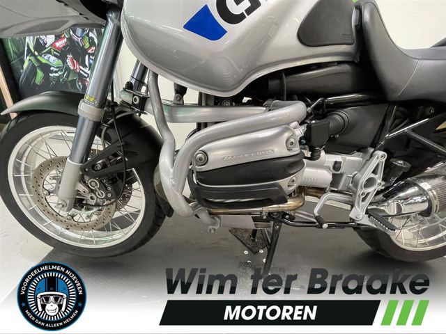 bmw - r-1150-gs