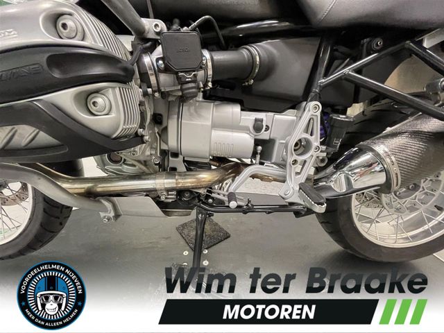 bmw - r-1150-gs