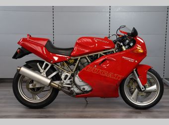 Ducati 600 SSC 1997 occasion
