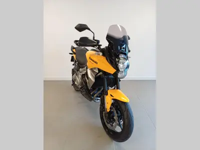KAWASAKI VERSYS 650 – foto 4