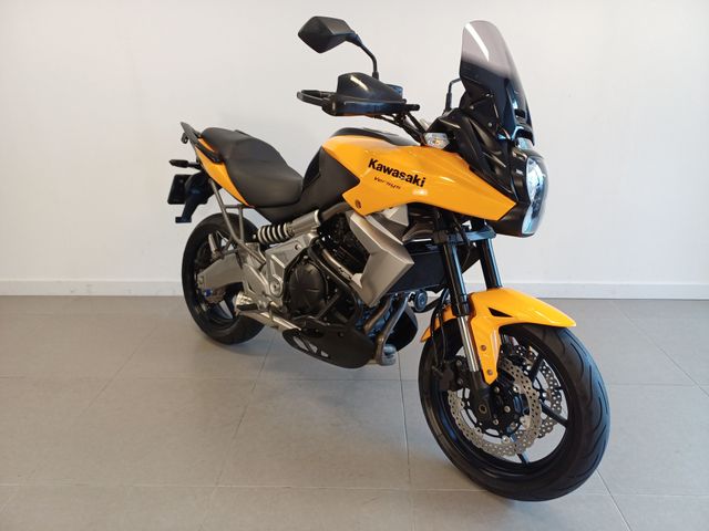 kawasaki - versys-650