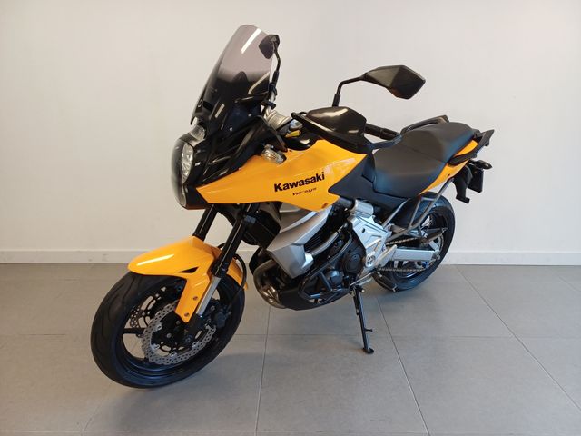 kawasaki - versys-650