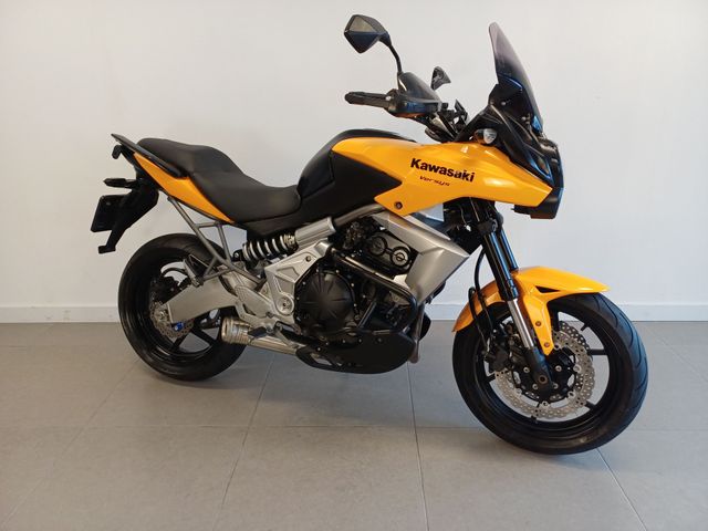 kawasaki - versys-650