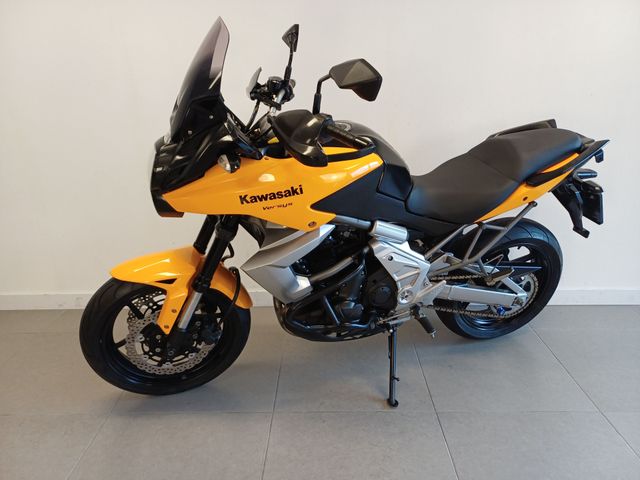 kawasaki - versys-650