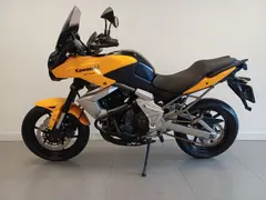 Kawasaki Versys 650 2011 occasion – foto 8 van 22