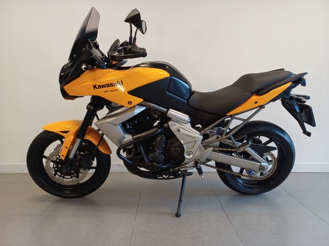 kawasaki - versys-650