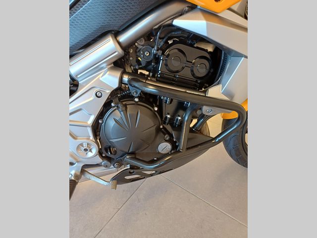 kawasaki - versys-650