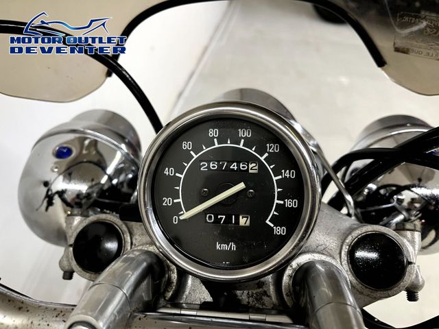 yamaha - xv-535-virago