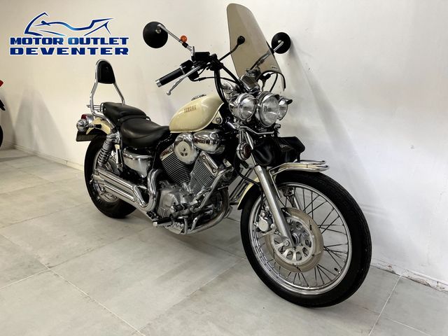 yamaha - xv-535-virago