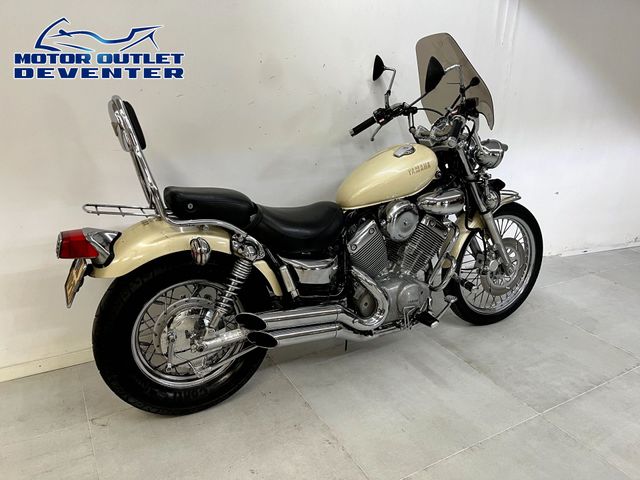 yamaha - xv-535-virago