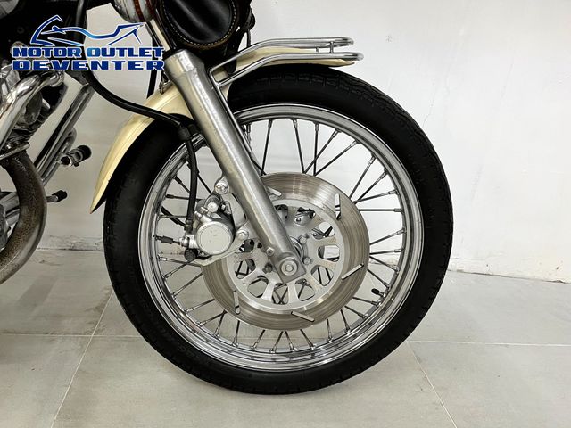 yamaha - xv-535-virago