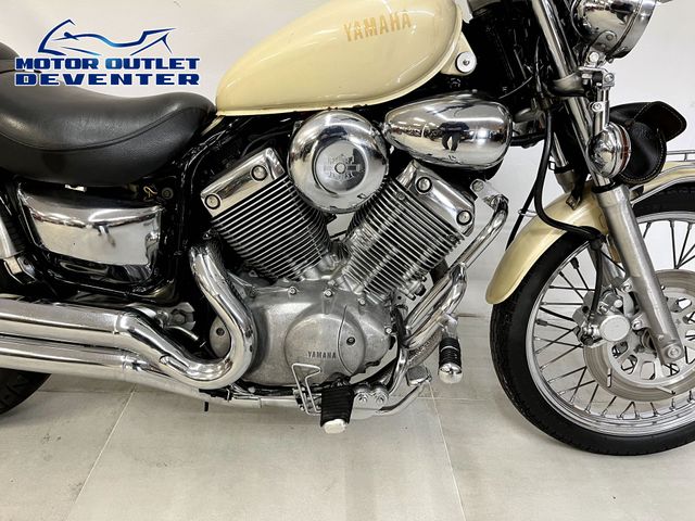 yamaha - xv-535-virago