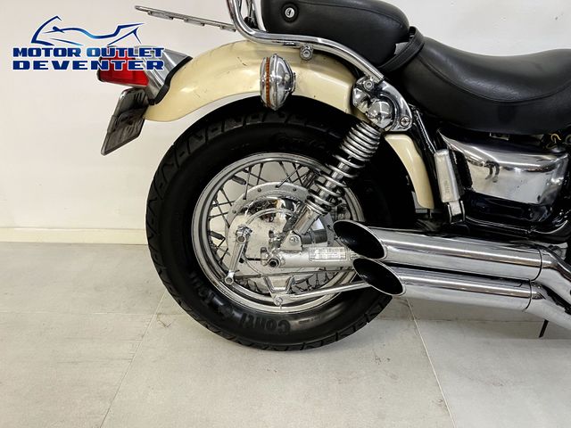 yamaha - xv-535-virago