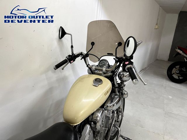 yamaha - xv-535-virago