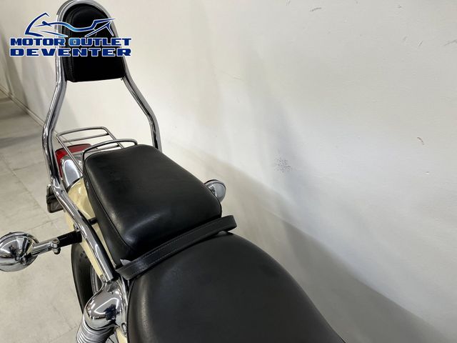 yamaha - xv-535-virago