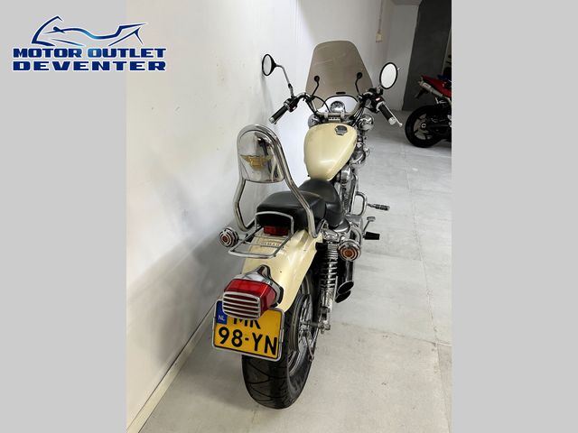 yamaha - xv-535-virago