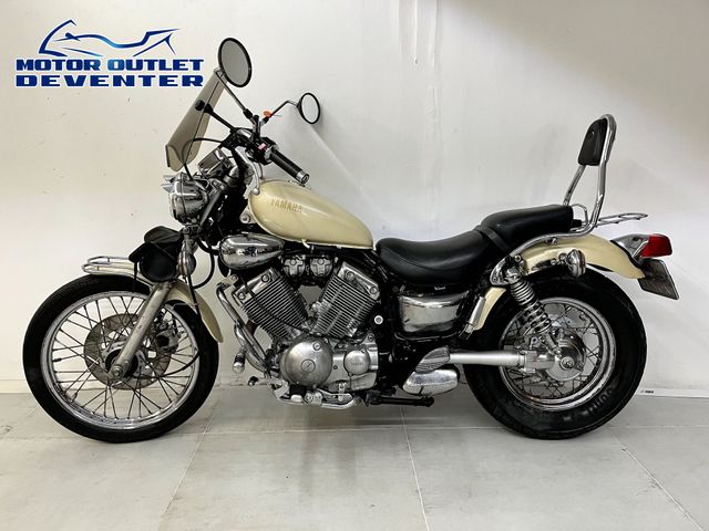 yamaha - xv-535-virago