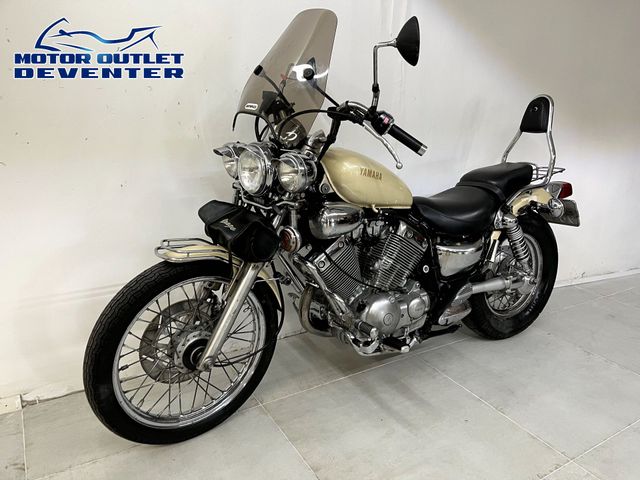 yamaha - xv-535-virago