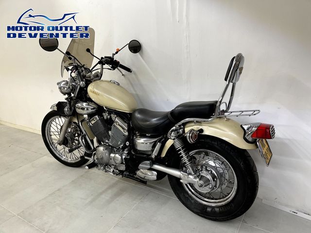 yamaha - xv-535-virago