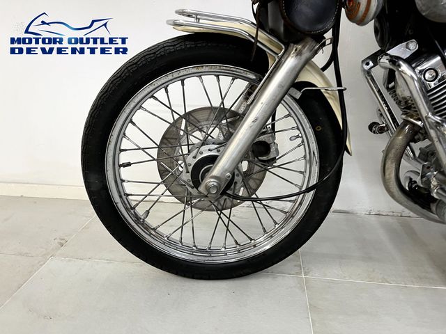 yamaha - xv-535-virago