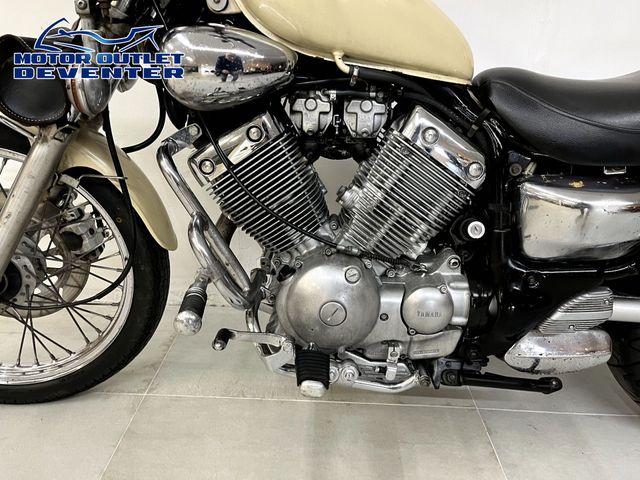yamaha - xv-535-virago