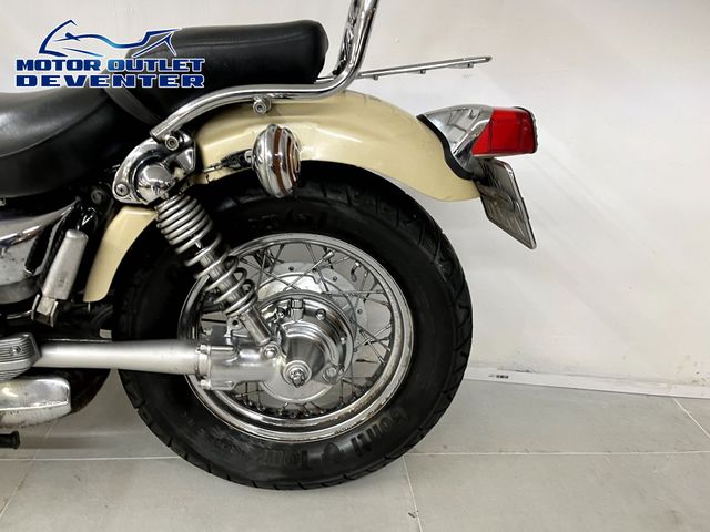 yamaha - xv-535-virago
