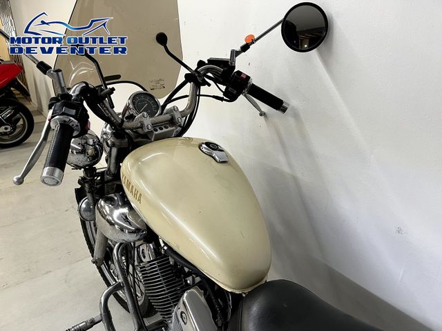 yamaha - xv-535-virago