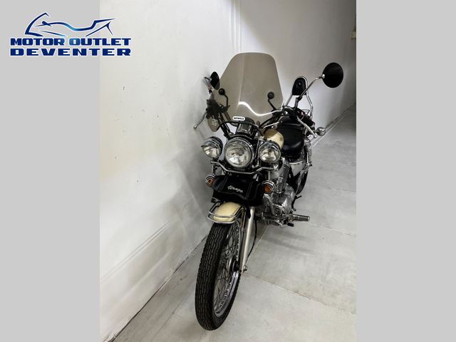 yamaha - xv-535-virago