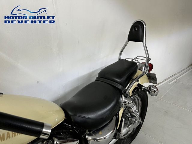 yamaha - xv-535-virago