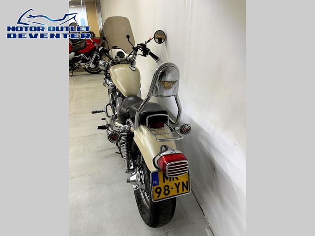 yamaha - xv-535-virago