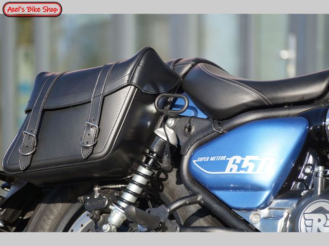 royal-enfield - super-meteor-650