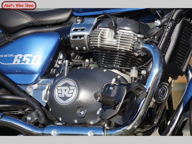 royal-enfield - super-meteor-650