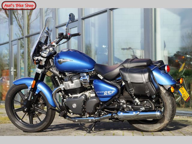 royal-enfield - super-meteor-650