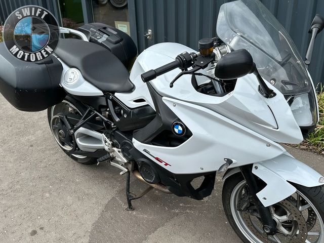 bmw - f-800-gt