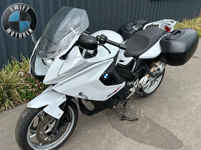 bmw - f-800-gt