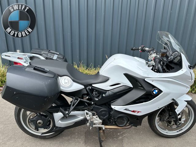 bmw - f-800-gt
