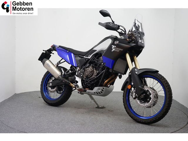 yamaha - tenere-700