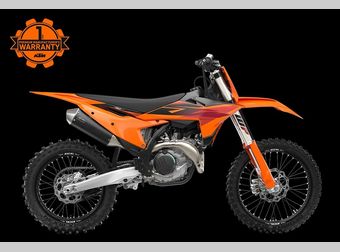 KTM 450 SX F 2026 nieuw