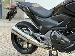 Honda NC750X ABS 1e Eigenaar Zeer Nette Staat slechts 9.840 km! 2016 occasion – foto 6 van 18