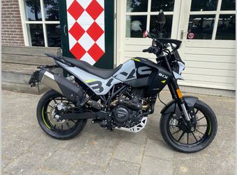 Benelli BKX 300 S 2026 nieuw