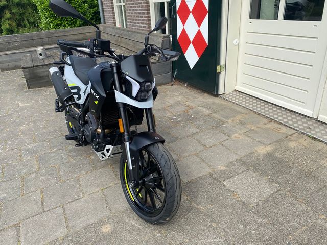 benelli - bkx-300-s