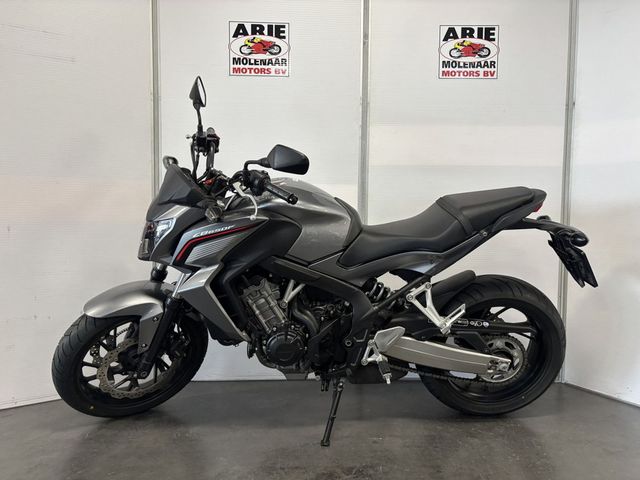 honda - cb-650-f-abs