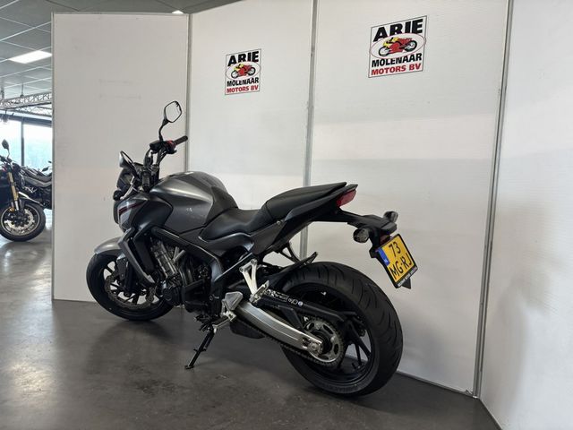 honda - cb-650-f-abs