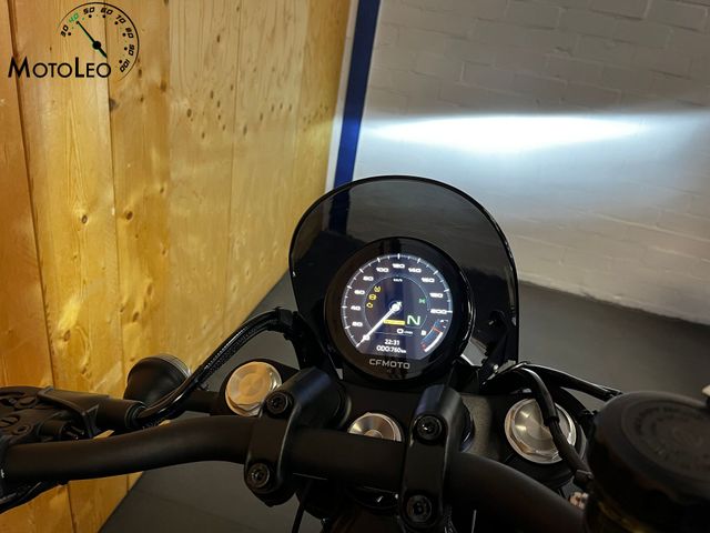 cfmoto - 450-clc
