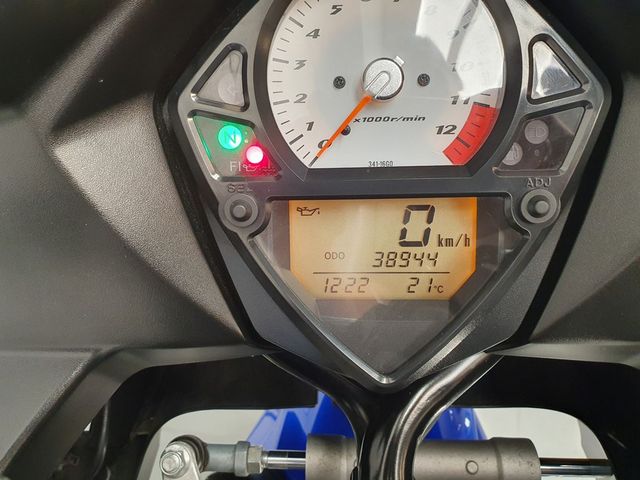 suzuki - sv-1000-s