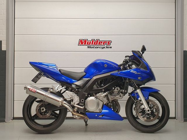 suzuki - sv-1000-s