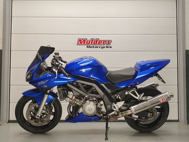 suzuki - sv-1000-s