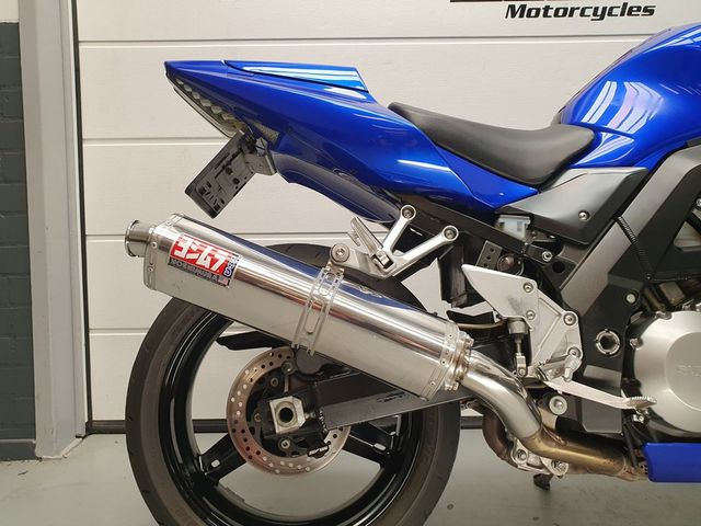 suzuki - sv-1000-s