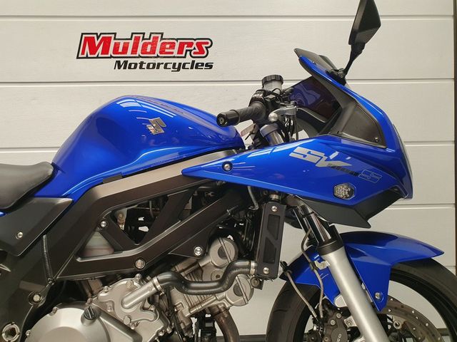 suzuki - sv-1000-s